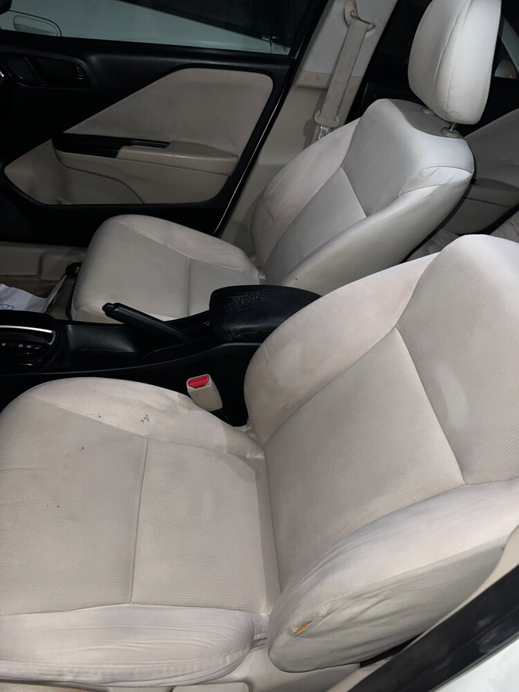 Honda city 2019 - 4