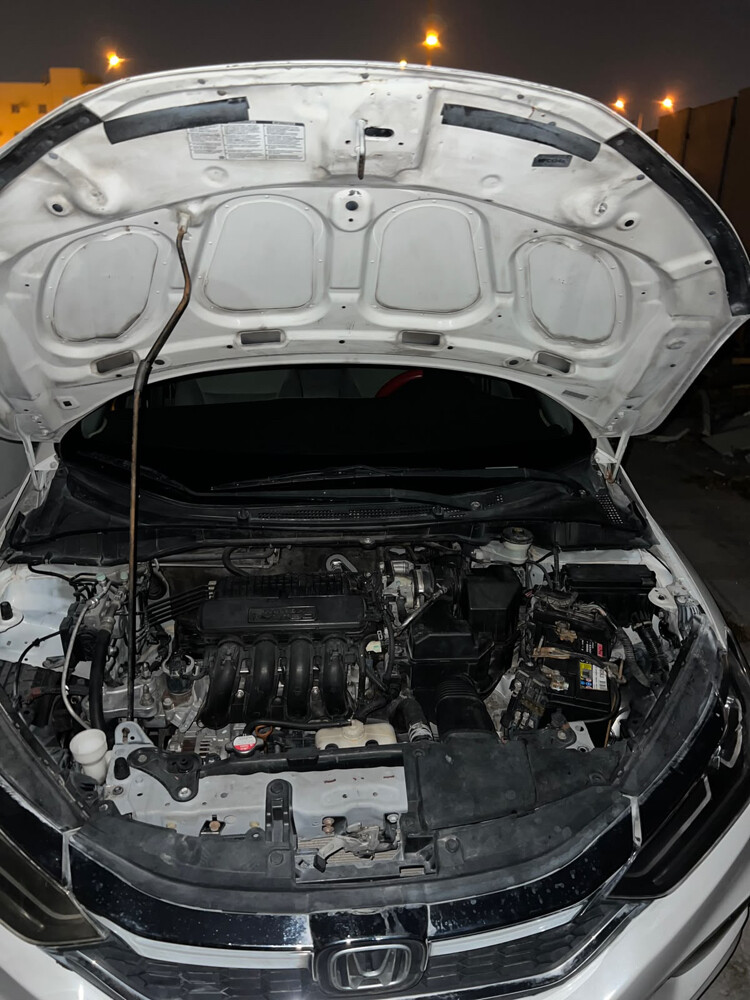 Honda city 2019 - 7