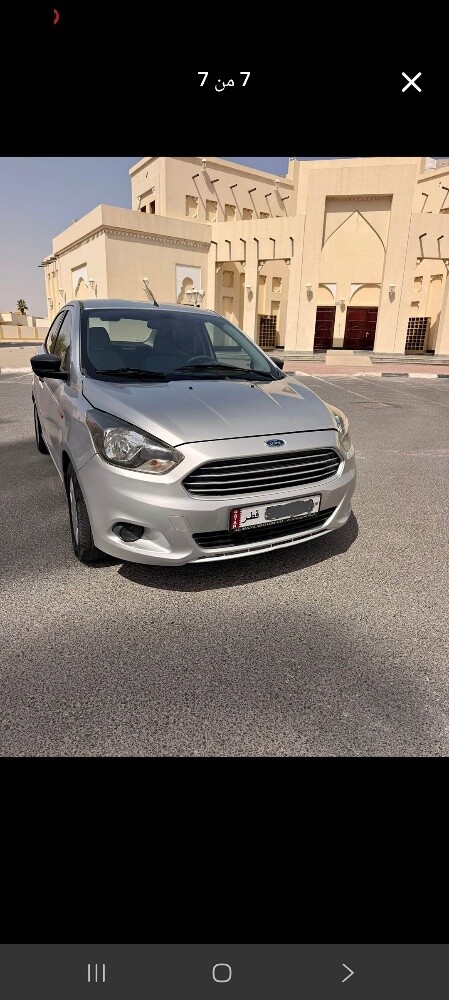 Clean Ford Figo for sale - 3