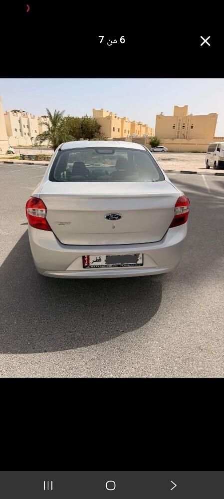 Clean Ford Figo for sale - 2