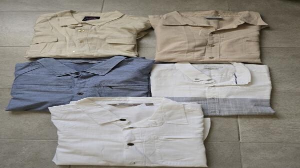 Men Shirts and Tshirts - 1