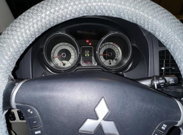 Pajero 3.8 Gold edition - 1