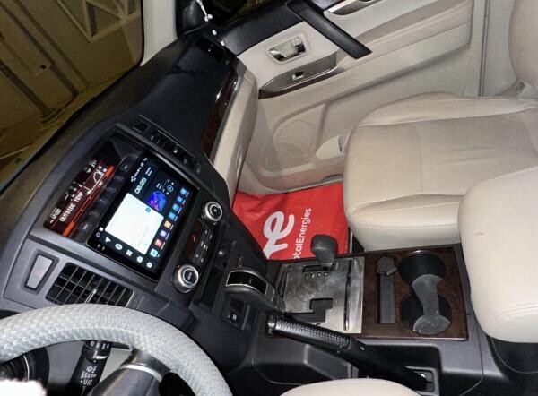 Pajero 3.8 Gold edition - 7