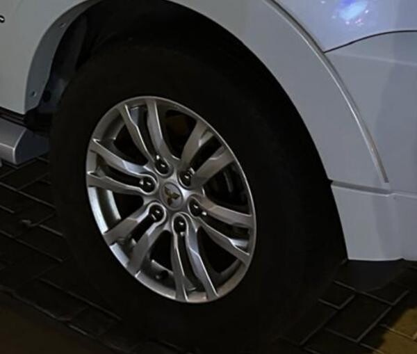 Pajero 3.8 Gold edition - 5