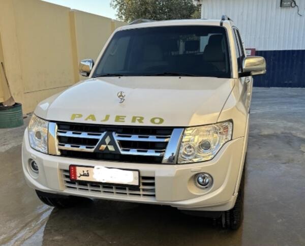 Pajero 3.8 Gold edition - 10