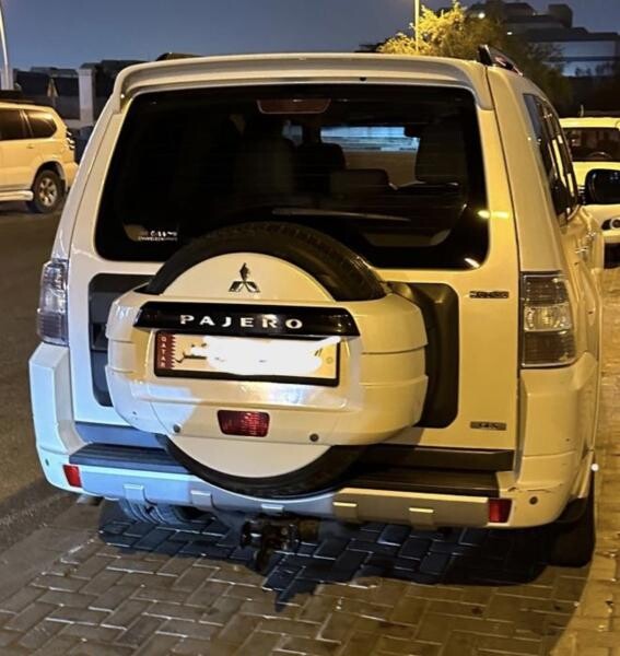 Pajero 3.8 Gold edition - 11