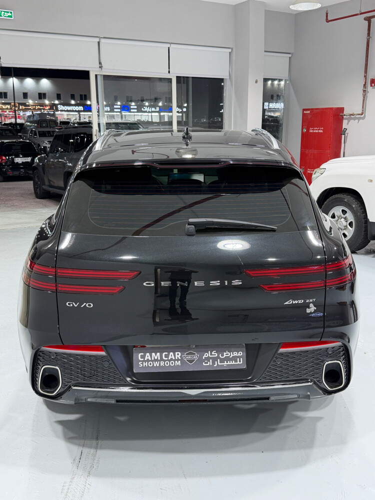 جينسيس 2021 - 2