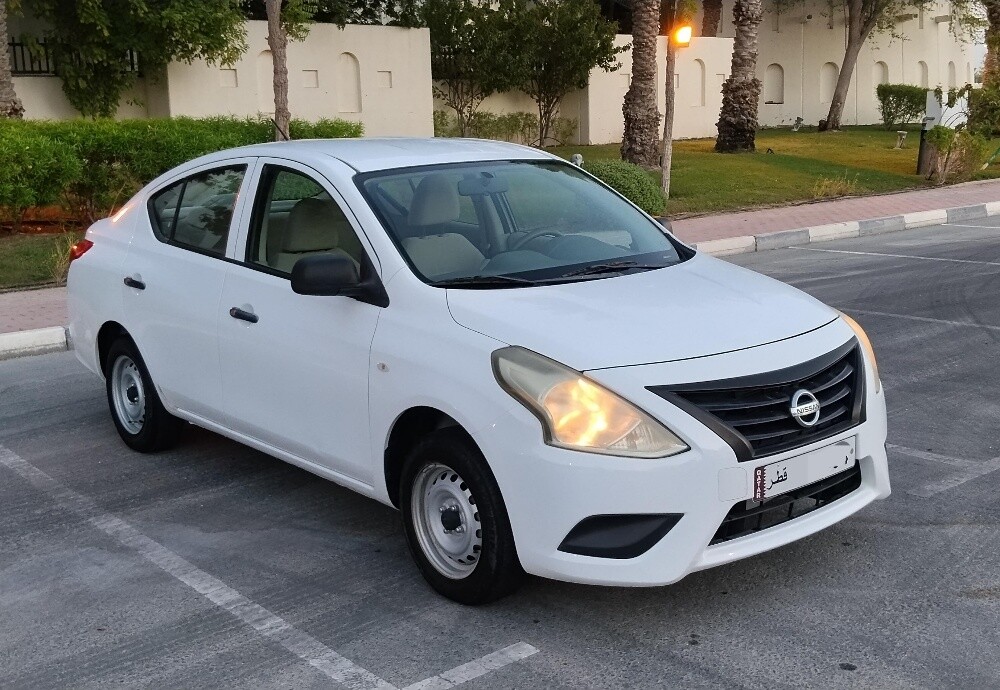 Nissan sunny 2020 low mileage 39000 - 3