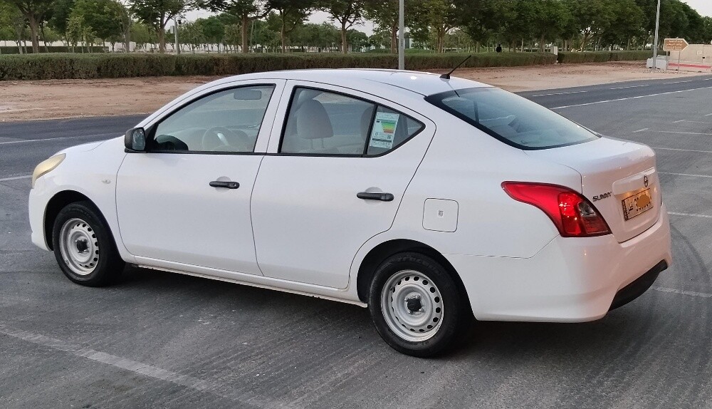 Nissan sunny 2020 low mileage 39000 - 4