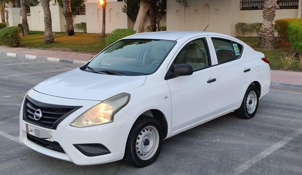 Nissan sunny 2020 low mileage 39000 - 5