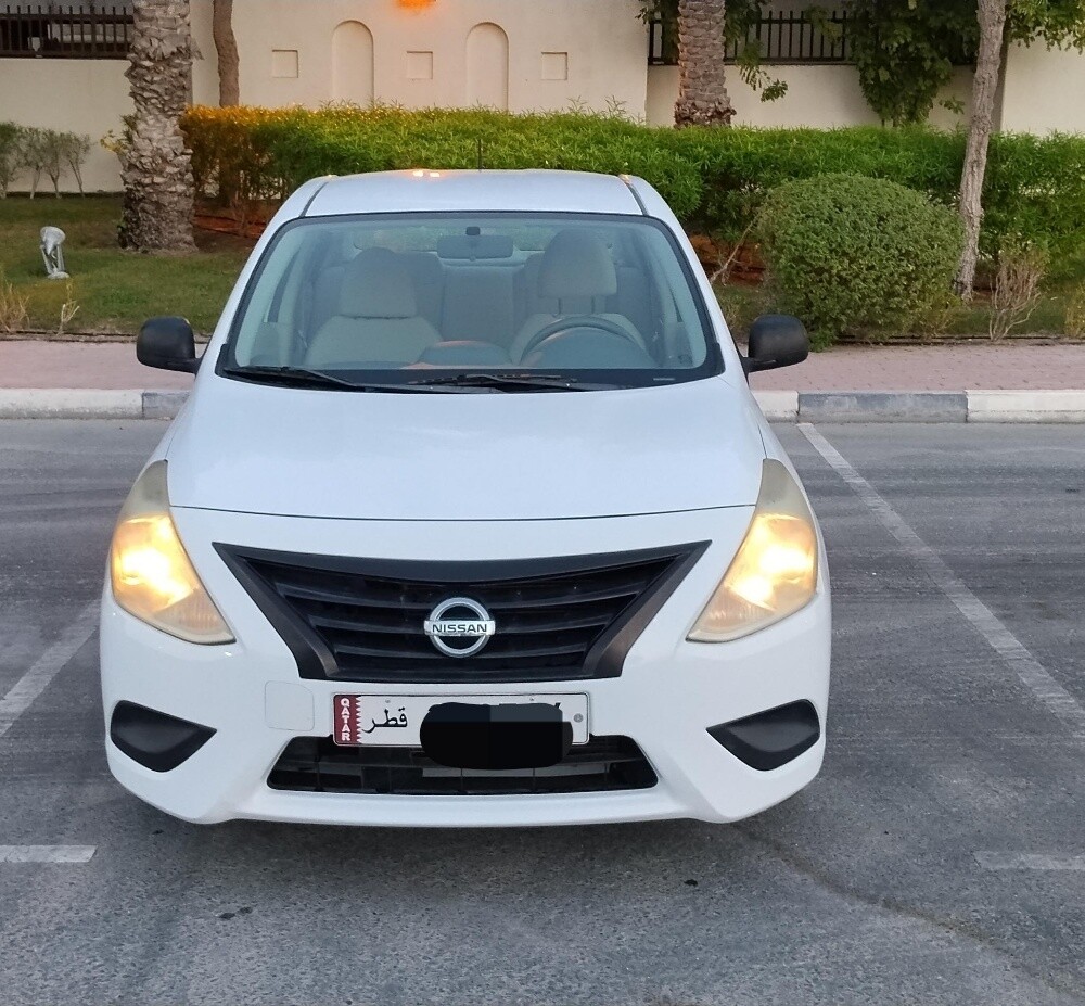 Nissan sunny 2020 low mileage 39000 - 1