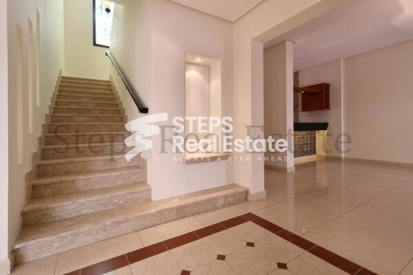 Spacious Al Waab Compound Villa - 11