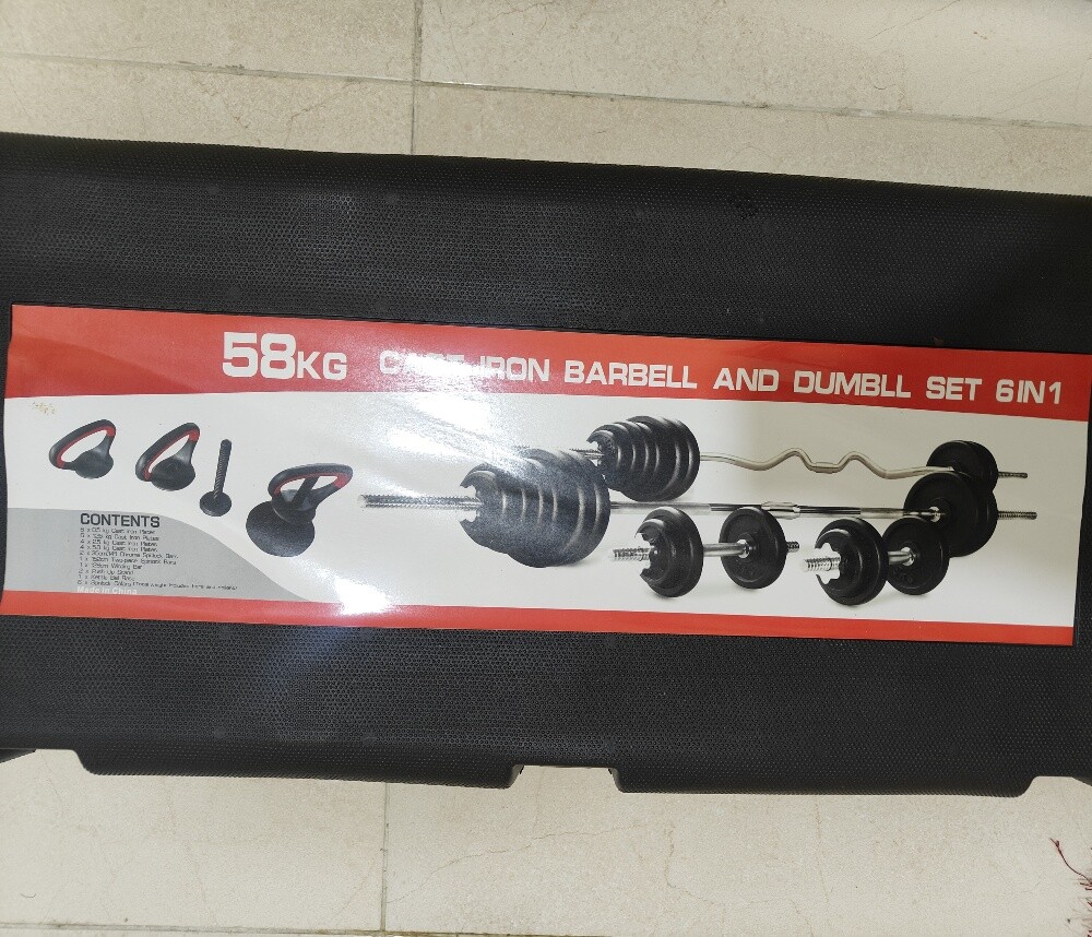 Sports equipment for sale - 1