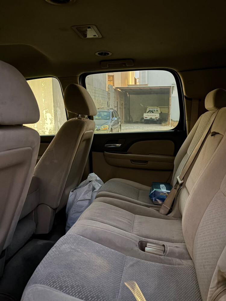 GMC Yukon urgent sale - 3