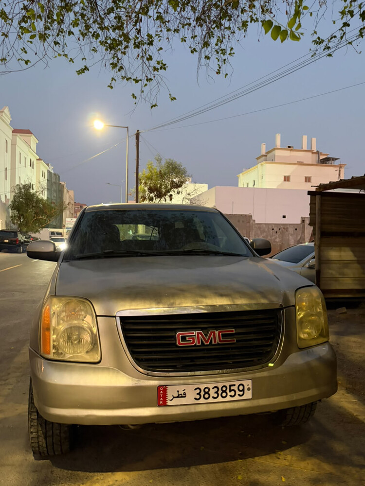 GMC Yukon urgent sale - 4