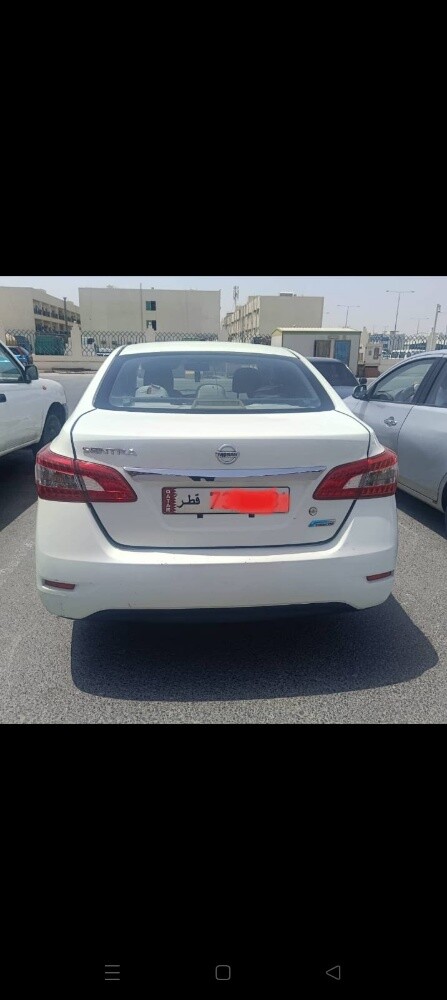 2015 Nissan Sentra - 2