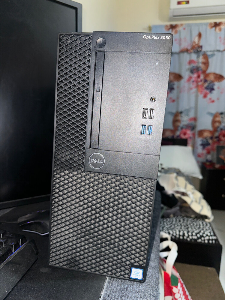 Dell Optiplex 3050 - 1