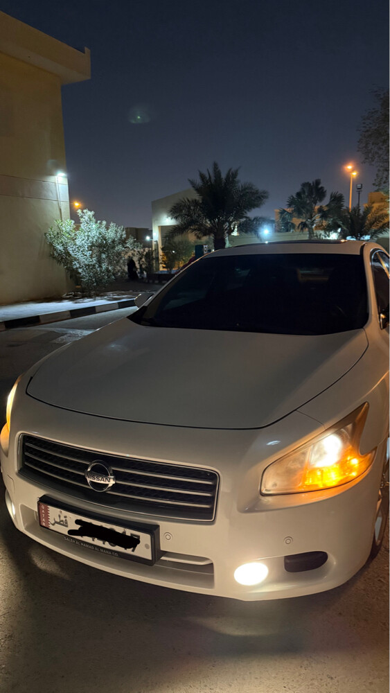 Nissan Maxima 2015/ 125 KM - 2