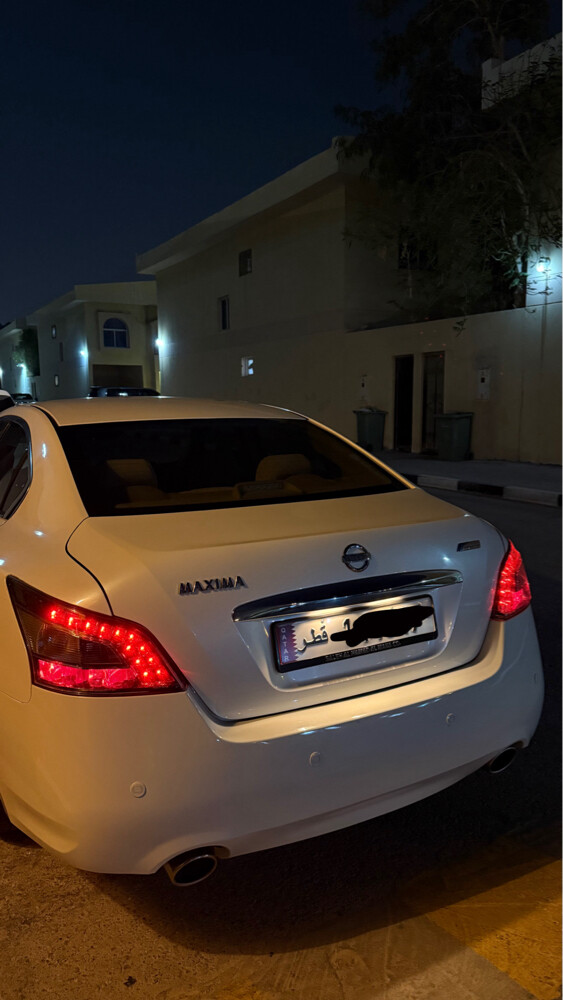 Nissan Maxima 2015/ 125 KM - 1