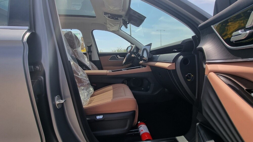Chery Tiggo 9 flagship ( AWD ) - 10