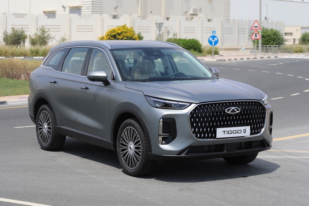 Chery Tiggo 9 flagship ( AWD ) - 7