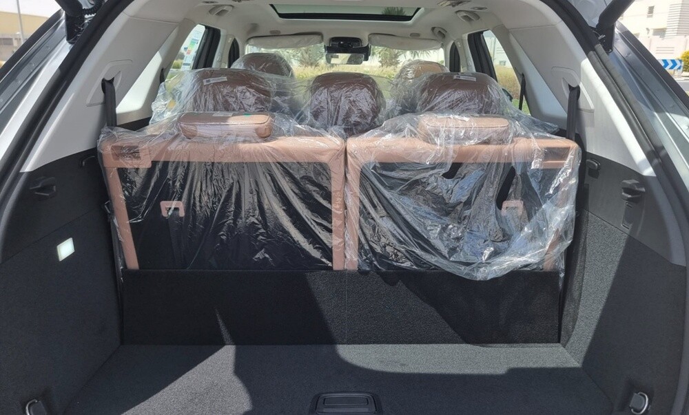 Chery Tiggo 9 flagship ( AWD ) - 2
