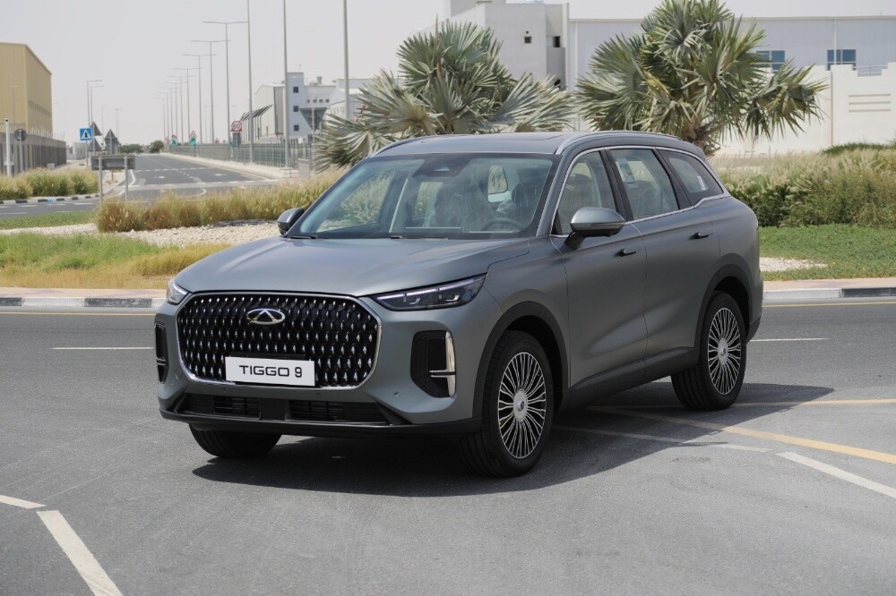 Chery Tiggo 9 flagship ( AWD ) - 1