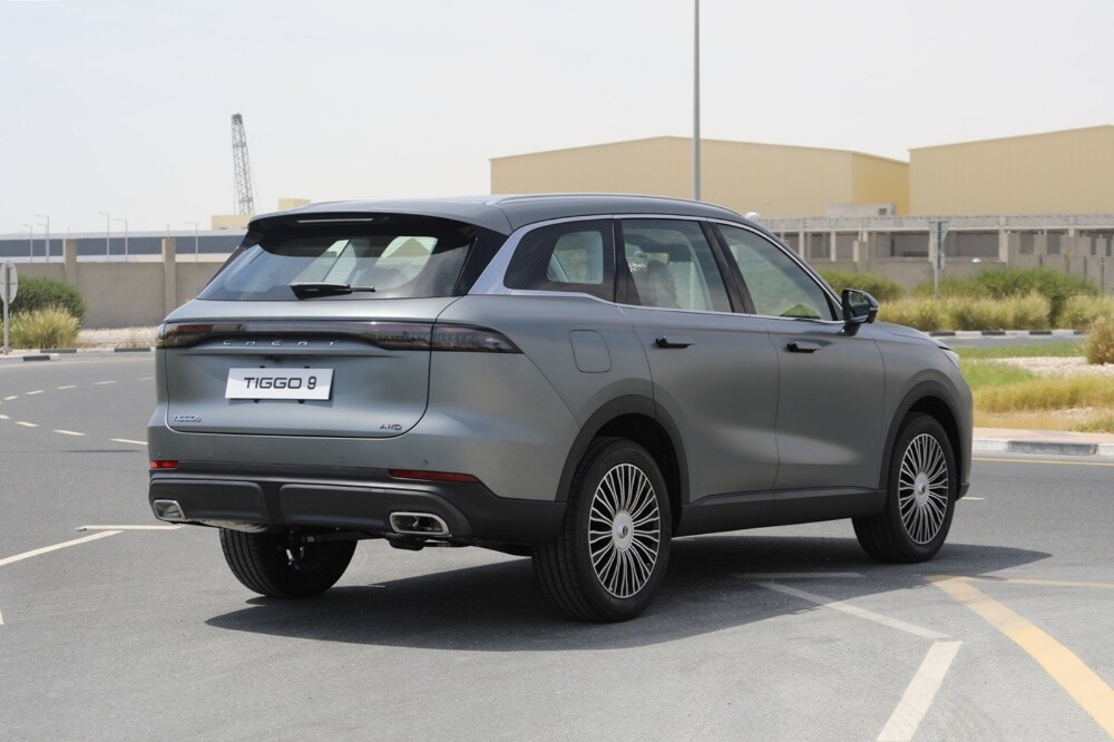 Chery Tiggo 9 flagship ( AWD ) - 5