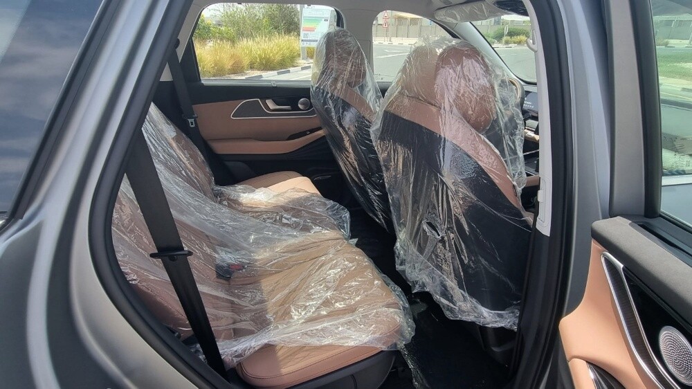Chery Tiggo 9 flagship ( AWD ) - 13