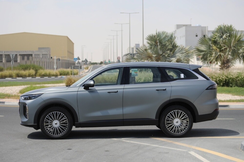 Chery Tiggo 9 flagship ( AWD ) - 8