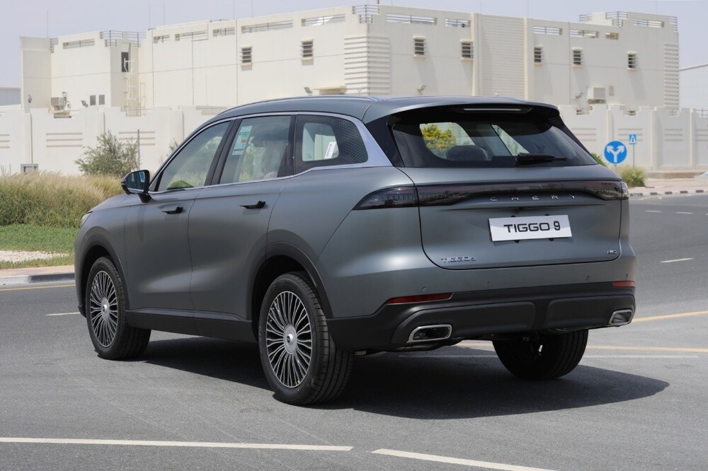 Chery Tiggo 9 flagship ( AWD ) - 3