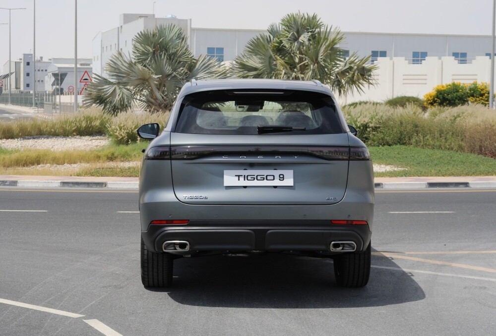 Chery Tiggo 9 flagship ( AWD ) - 4