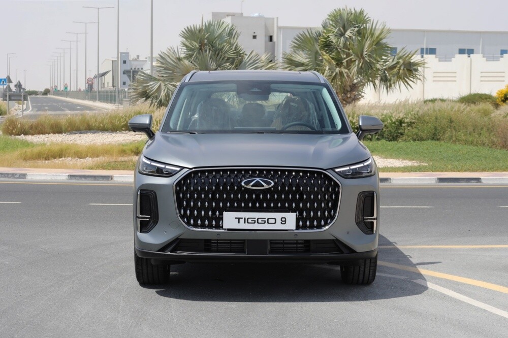 Chery Tiggo 9 flagship ( AWD ) - 6