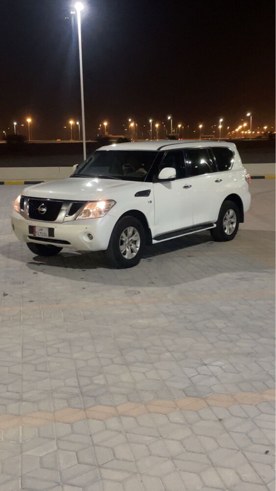 نيسان باترول - 1