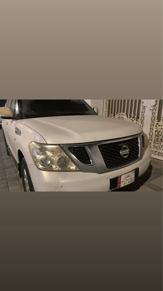 نيسان باترول - 2