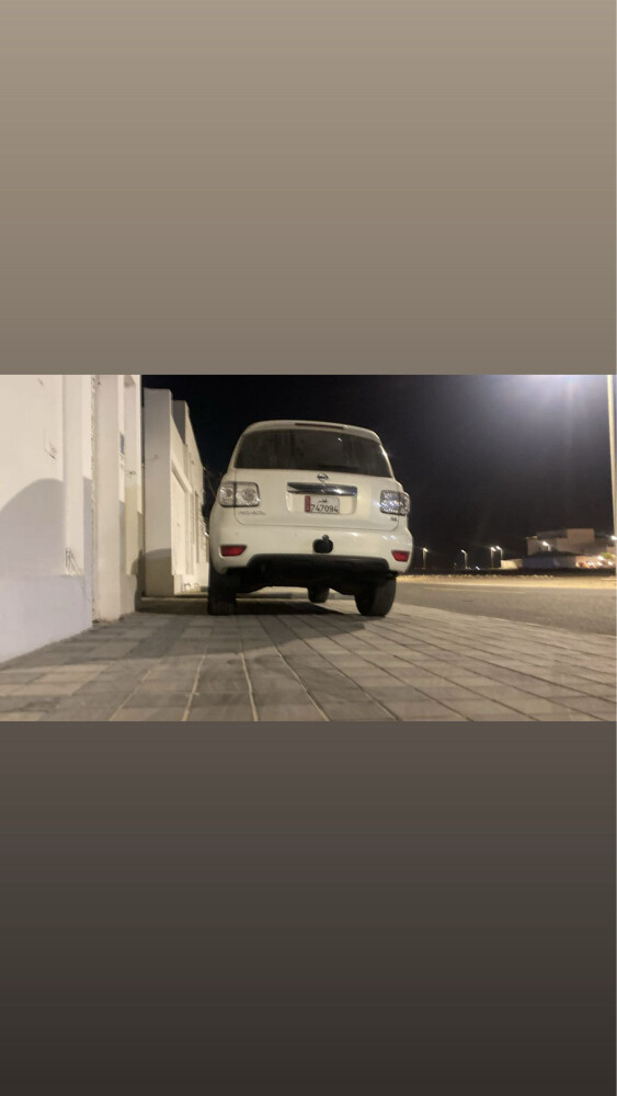 نيسان باترول - 4