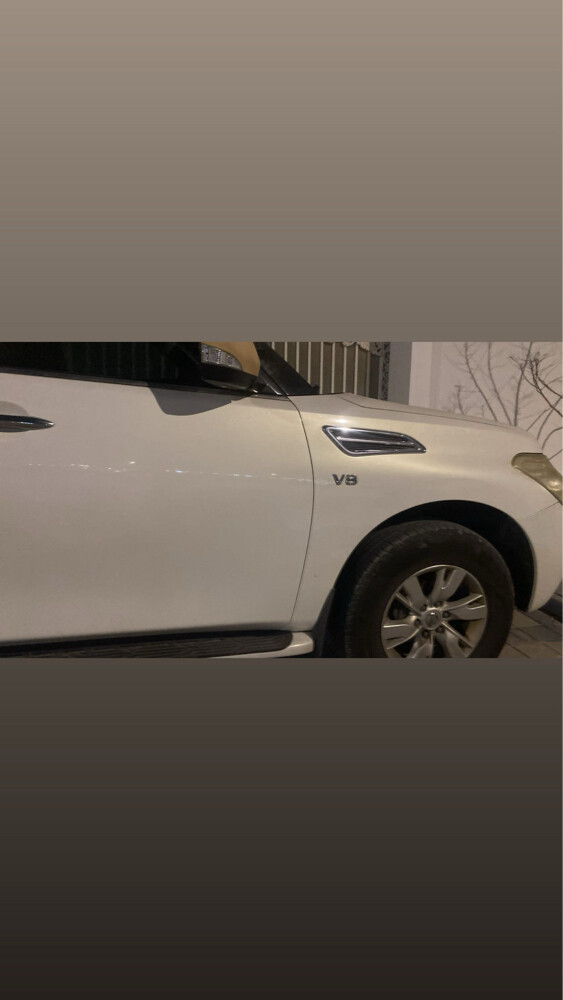 نيسان باترول - 3