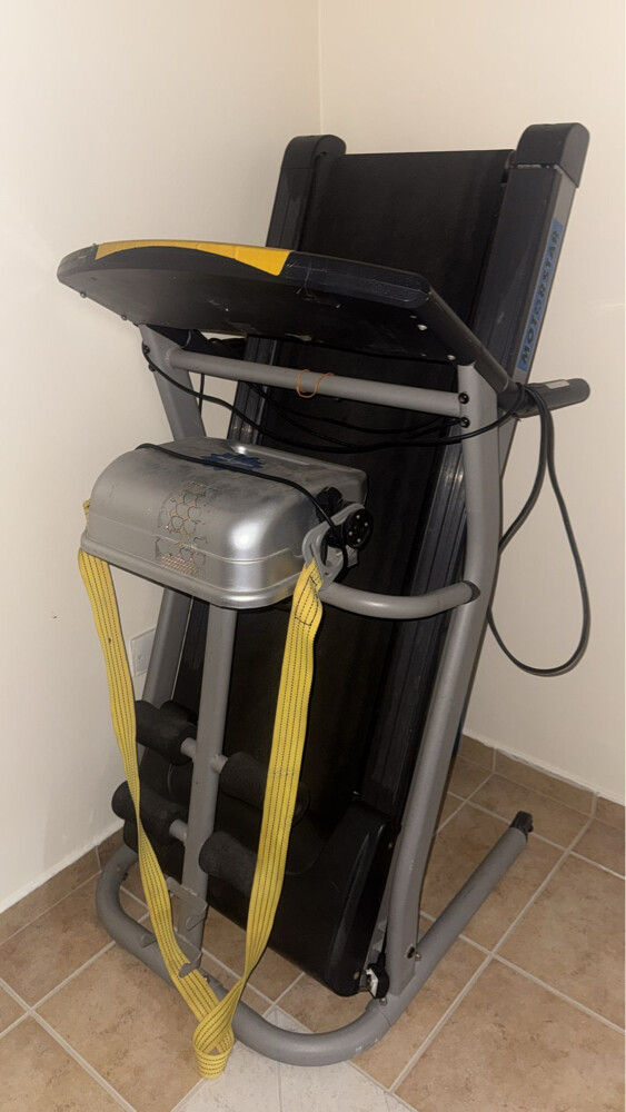 Treadmill - 1