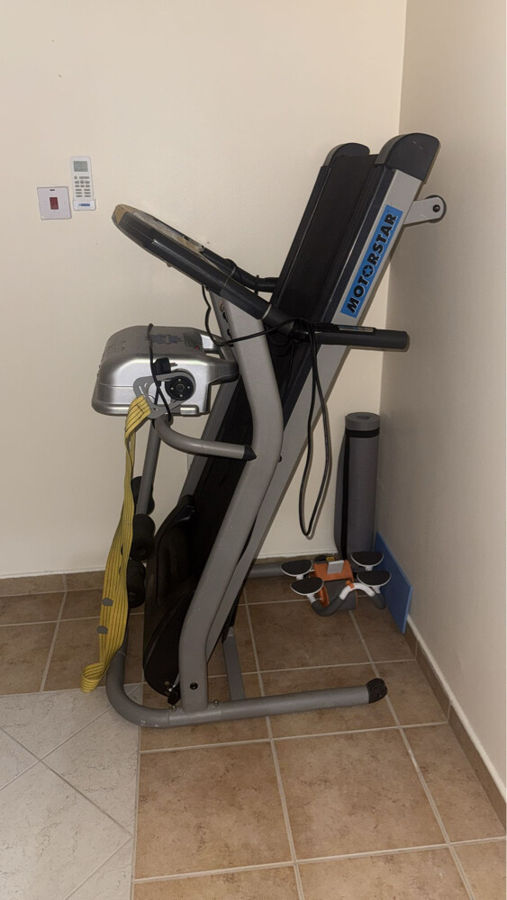 Treadmill - 3