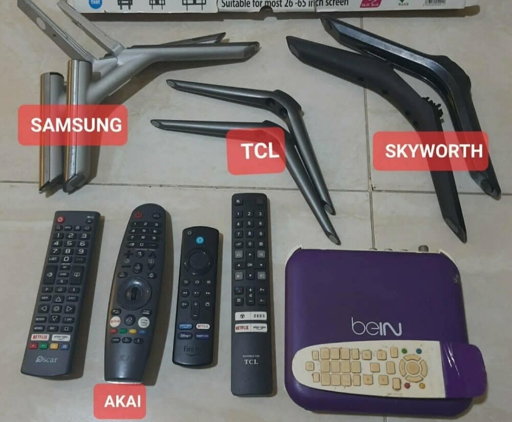 TV BOX 43",50",55" - 1