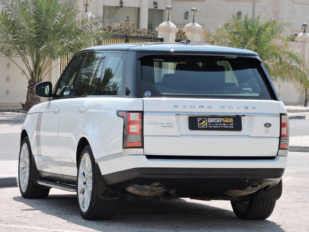 رنج فوج سوبر تشارج 2015 - 4