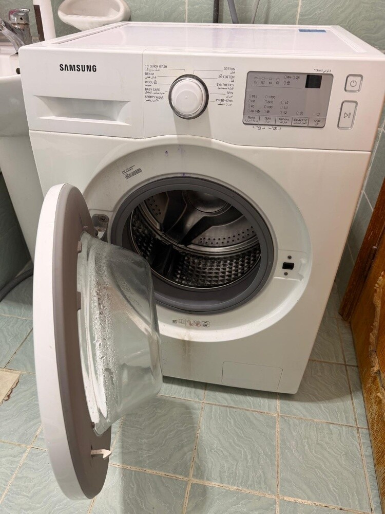 washing machine - 2