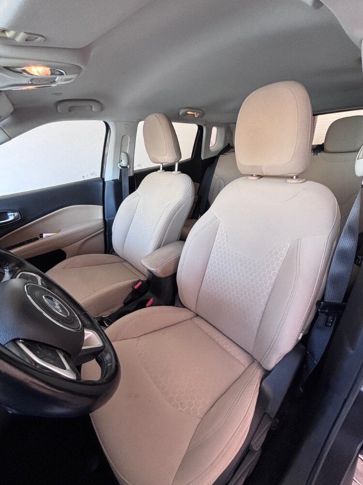 Jeep Compass 2021 - 12