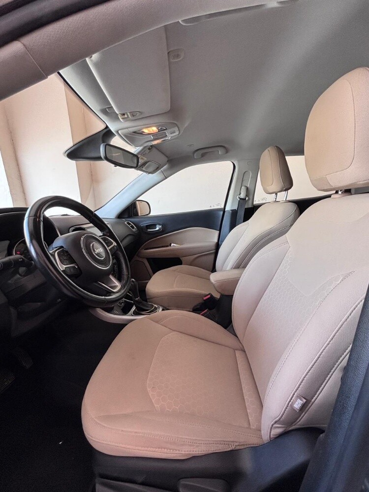 Jeep Compass 2021 - 9