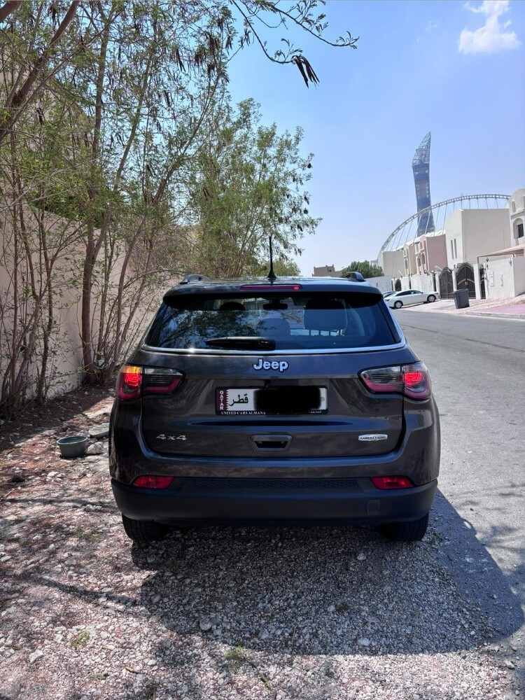 Jeep Compass 2021 - 5