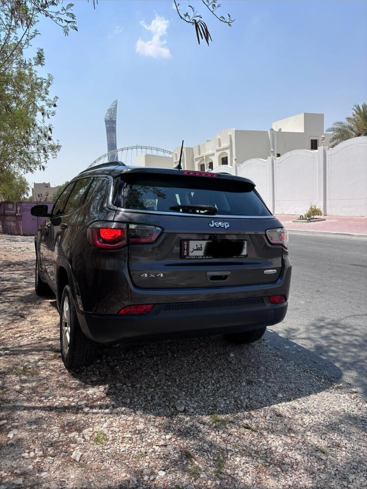 Jeep Compass 2021 - 2