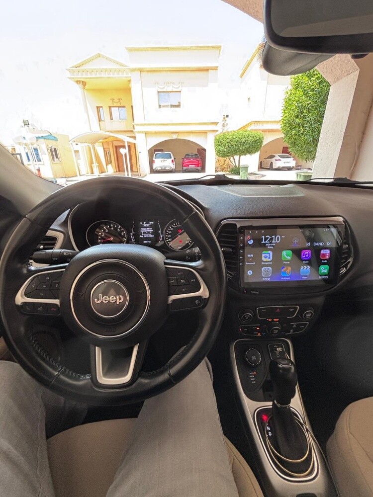 Jeep Compass 2021 - 11