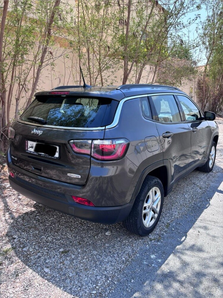 Jeep Compass 2021 - 8