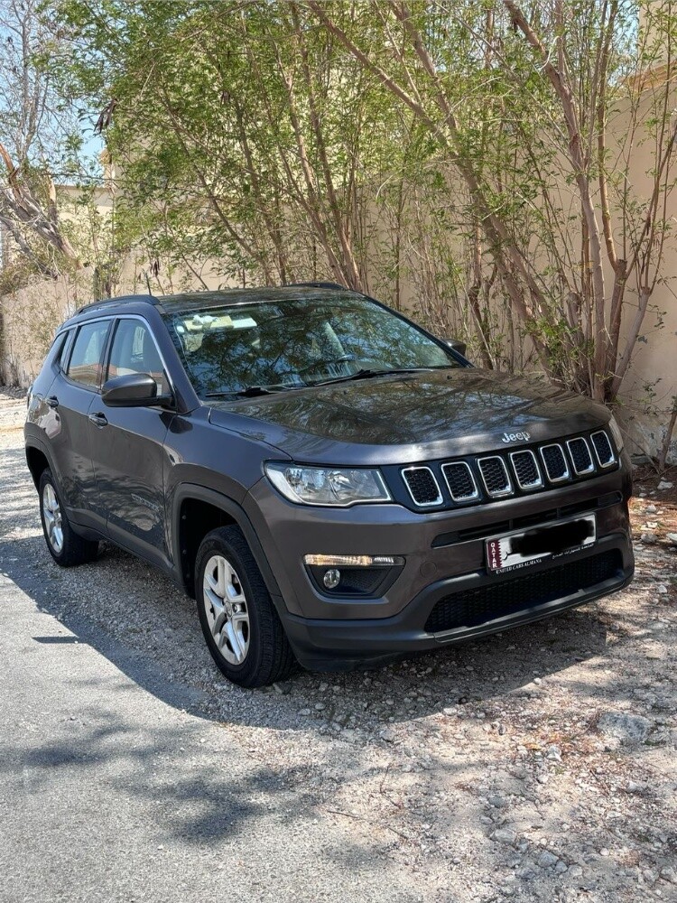 Jeep Compass 2021 - 1