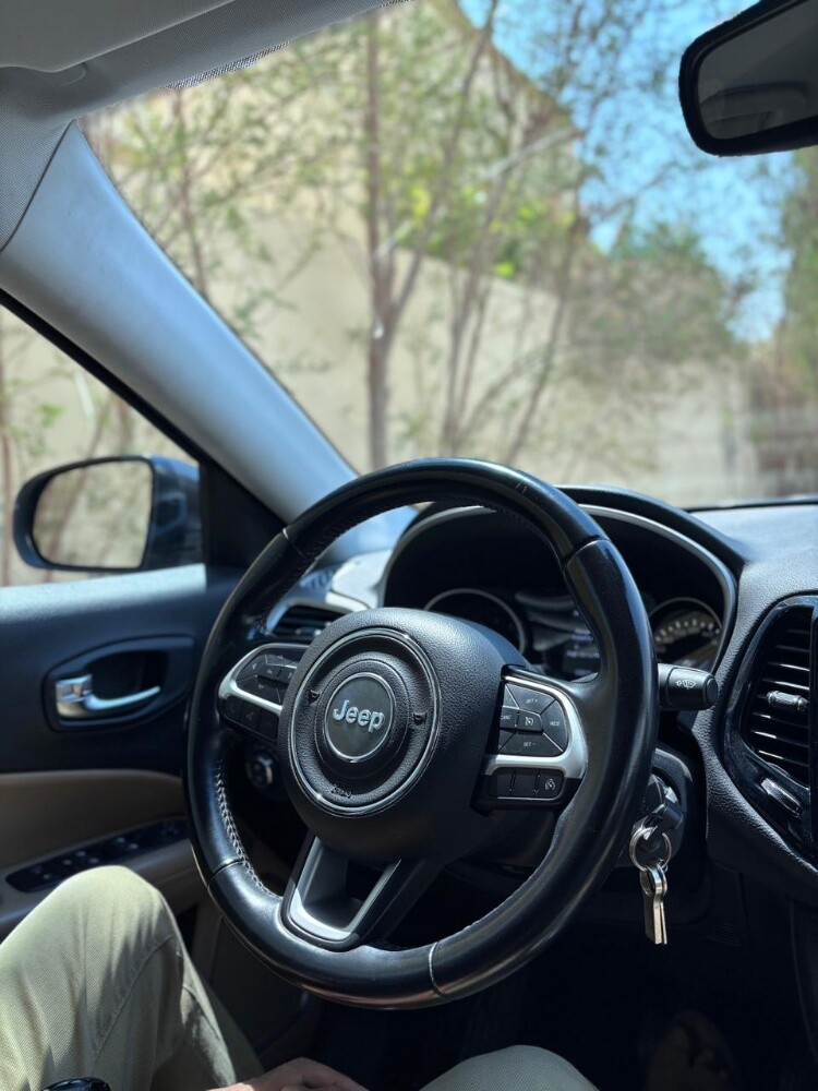 Jeep Compass 2021 - 13
